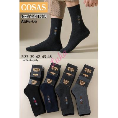 Men's socks FROTTE Cosas ASP6-06