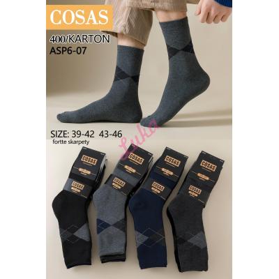 Men's socks FROTTE Cosas ASP6-07