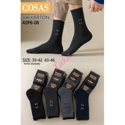 Men's socks FROTTE Cosas ASP6-08