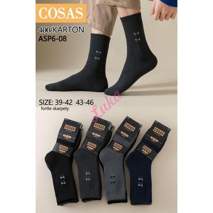 Men's socks FROTTE Cosas ASP6-07