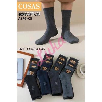 Men's socks FROTTE Cosas ASP6-09