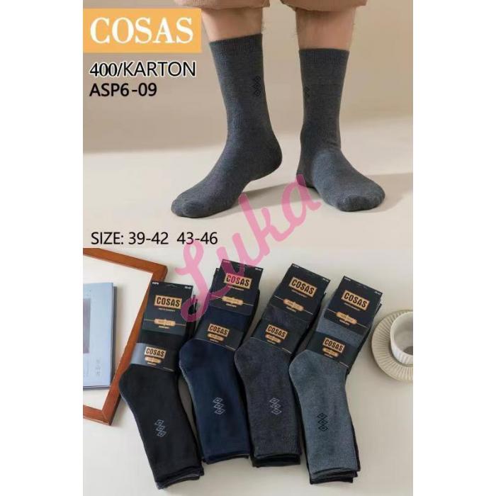 Men's socks FROTTE Cosas ASP6-08