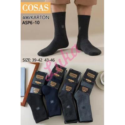 Men's socks FROTTE Cosas ASP6-10