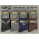 Men's socks ANGORA Cosas ADP-26