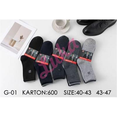 Men's socks JST G01