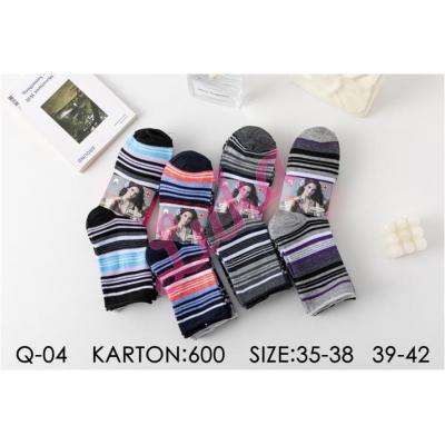 Women's socks Q-03