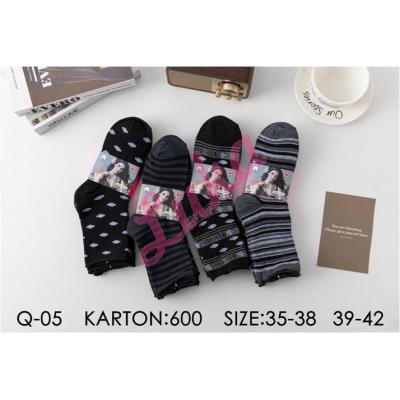 Women's socks Q-04