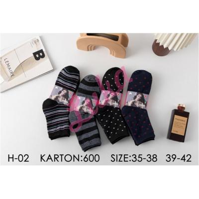 Women's socks H-01