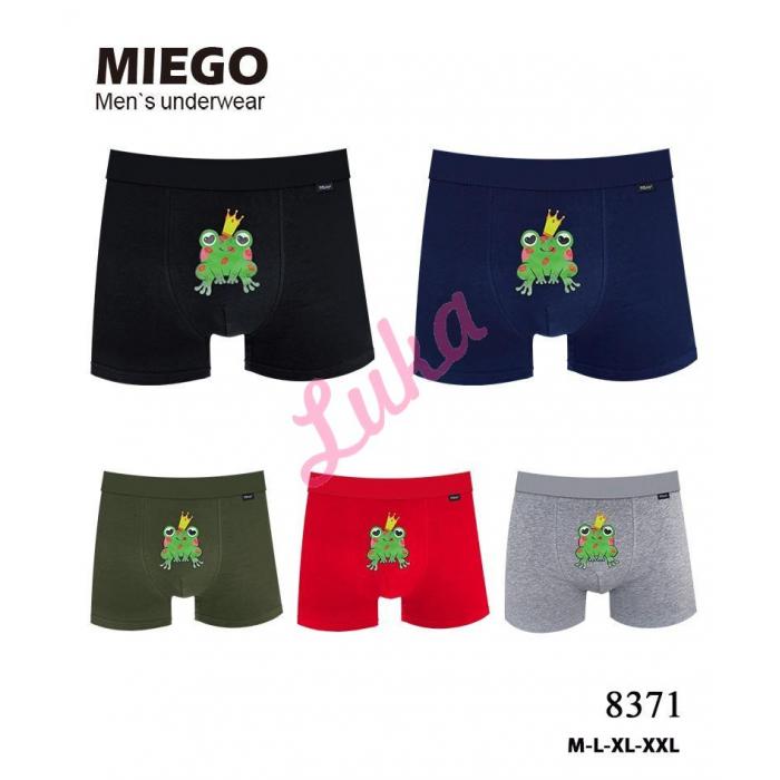 Men's boxer Miego 2904A