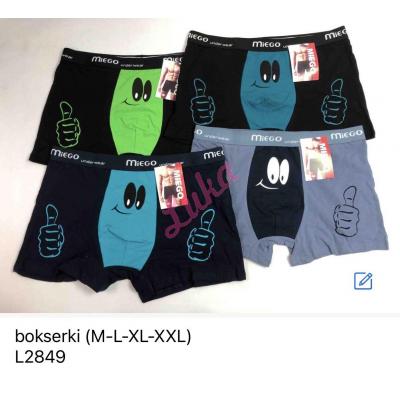 Men's boxer Miego 2849