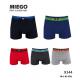 Men's boxer Miego 2849