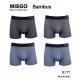 Men's boxer Miego 8344