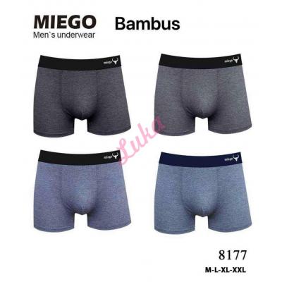 Men's boxer Miego 8177