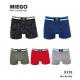 Men's boxer Miego 8344