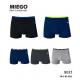 Men's boxer Miego 8298