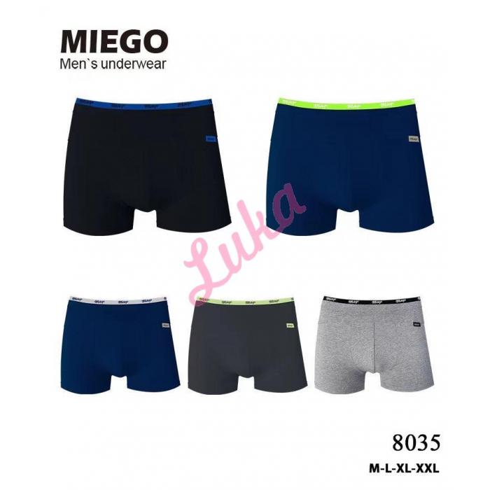 Men's boxer Miego 8298