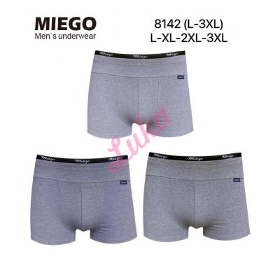 Men's boxer Miego 8142