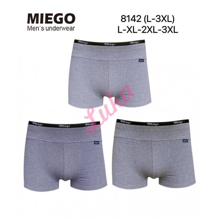 Men's boxer Miego 8298