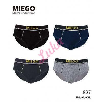 Men's panties Miego 837