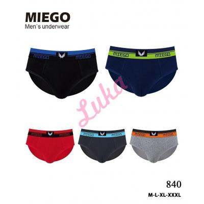 Men's panties Miego 840