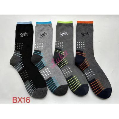 Men's socks BX16