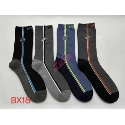 Men's socks BX18