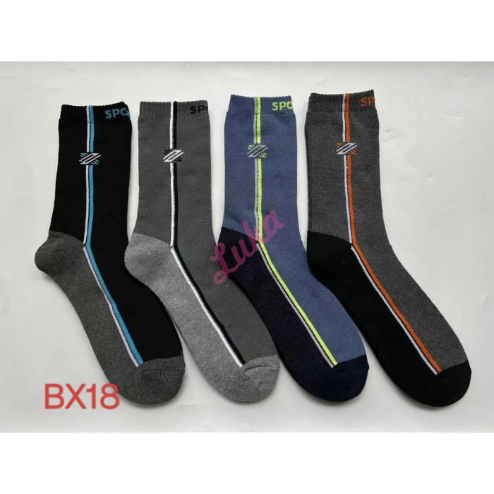 Men's socks BX16