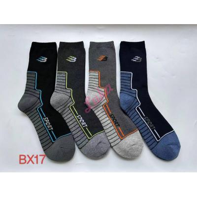 Men's socks BX17