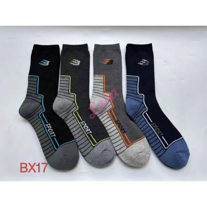 Men's socks BX18