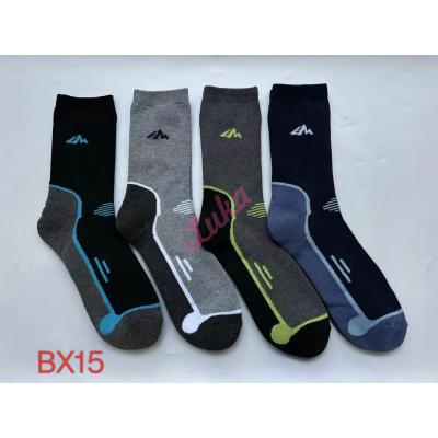 Men's socks BX15