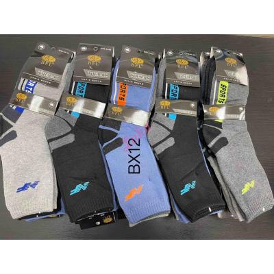 Men's socks THERMO BFL BX12