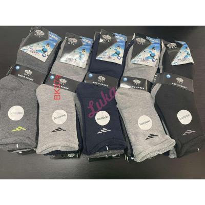 Men's pressure free socks THERMO BFL BK37S