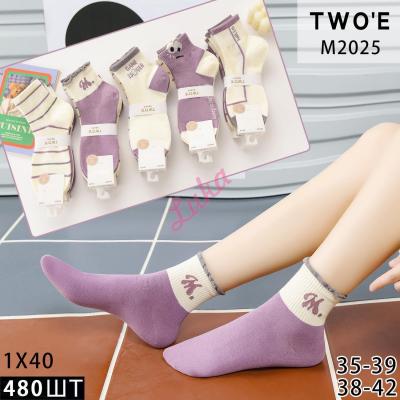 Women's socks TWOE M2025