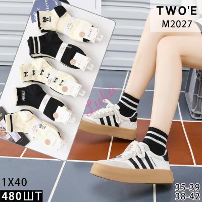 Women's socks TWOE M2027