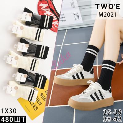 Women's socks TWOE M2021