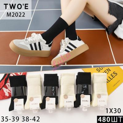 Women's socks TWOE M2022