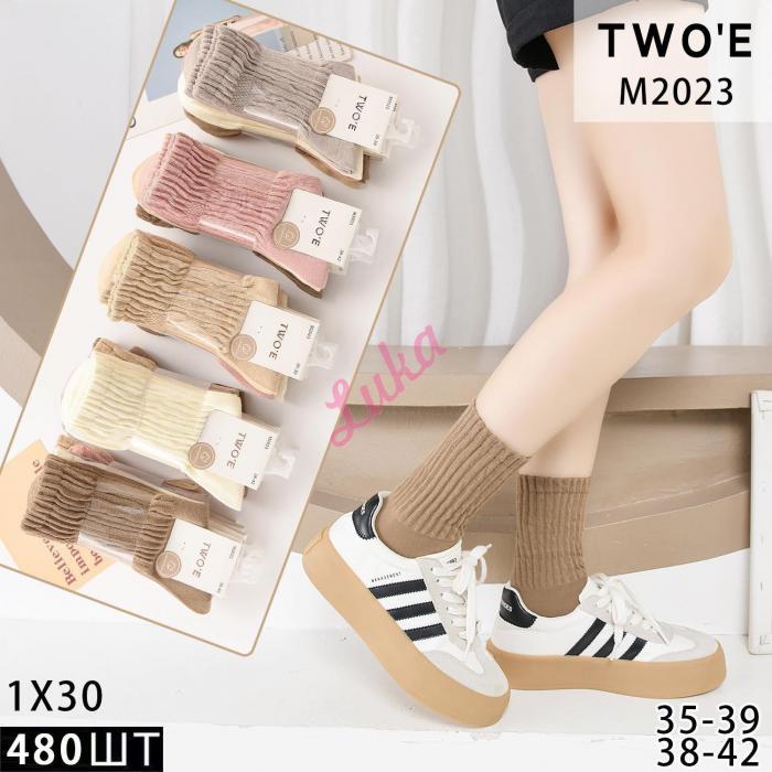 Women's socks TWOE M2024