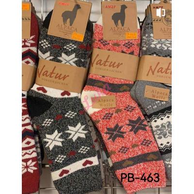 Women's socks Alpaka PB-463