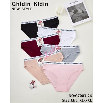 Majtki damskie Ghidin Kldin G7003-26