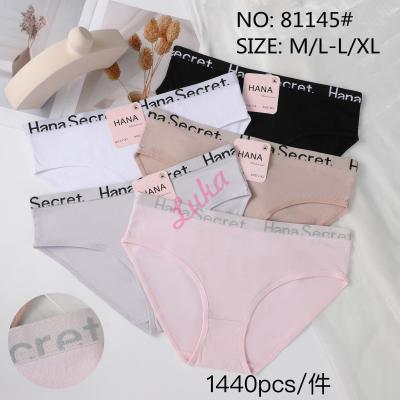 Women's panties Hana 81145