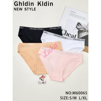 Women's panties Ghidin Kldin M60065