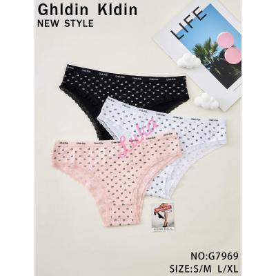 Majtki damskie Ghidin Kldin 7969