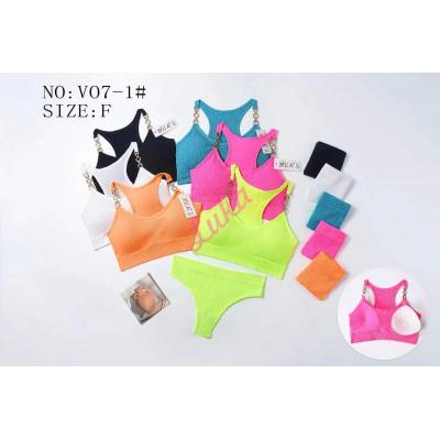 Women's set V07-1