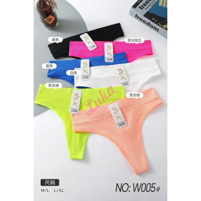 Women's panties W005