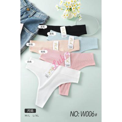 Women's panties W006