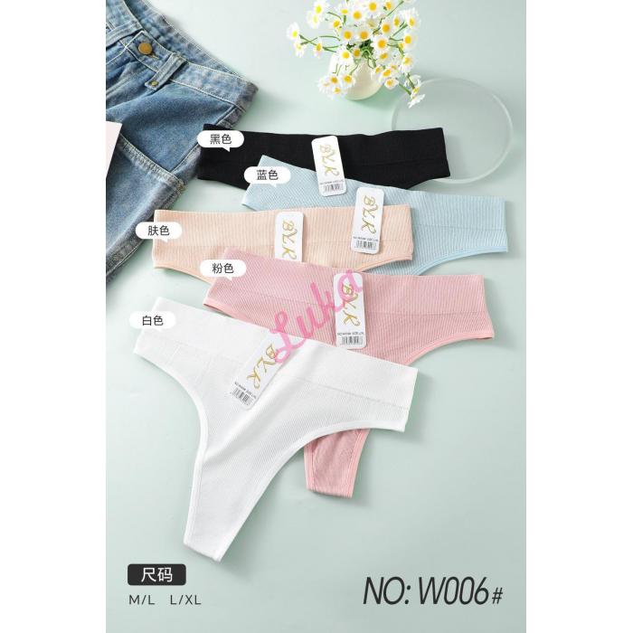 Women's panties W005