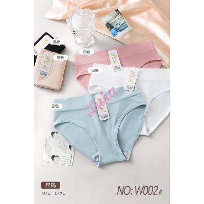 Women's panties W002