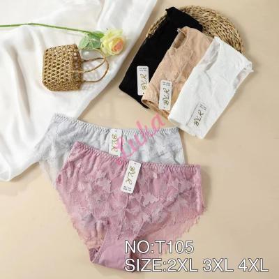 Women's panties T105