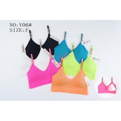 Women's top V06