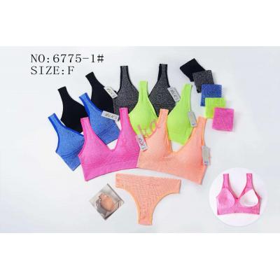 Women's set 6775-1